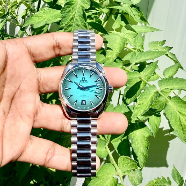 [WTS] Brand new, 2026 Full Set, Warranty. Omega Seamaster A…