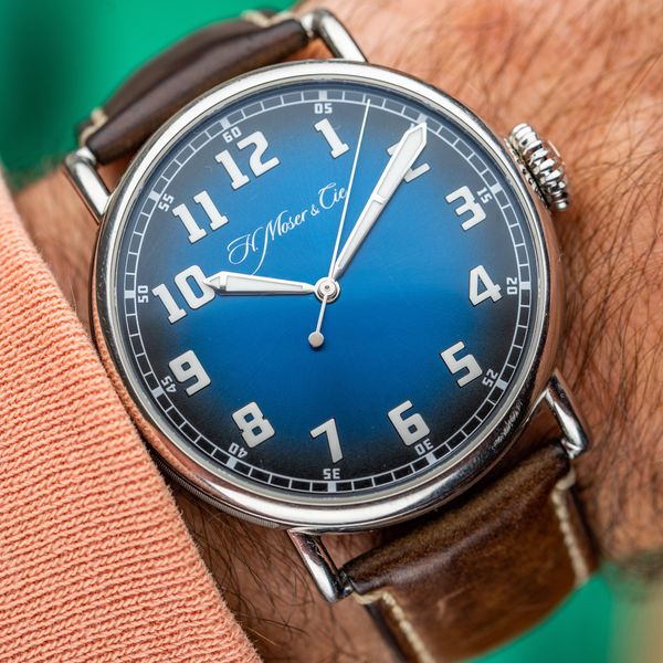 H. Moser & Cie Heritage