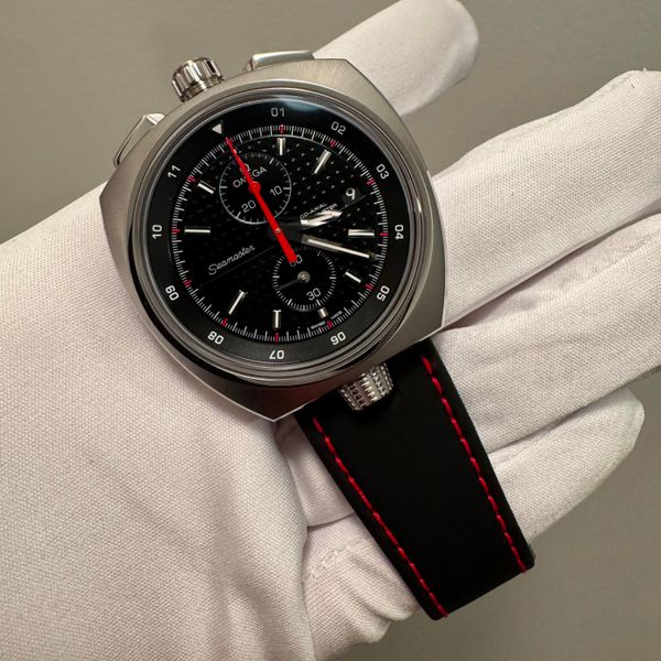 [WTS] OMEGA Seamaster Bullhead Co-Axial Chronograph Ref. 22…