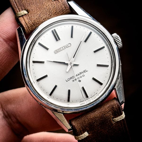 [WTS] Seiko Lord Marvel 36000 vph ref. 5740-8000 | Good Con…