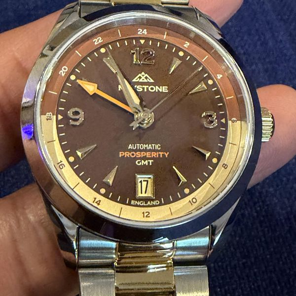 [WTS] Maystone - Golden Eagle GMT (Prosperity) 🔥
