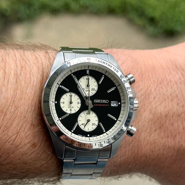 [WTS] Seiko x Nano Universe SZSJ005 full kit -$400 shipped