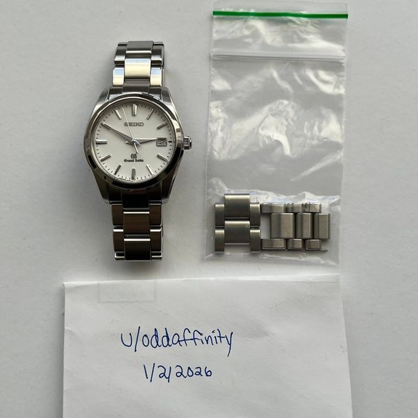 [WTS] Grand Seiko SBGX059 - $1,349 shipped inside CONUS!