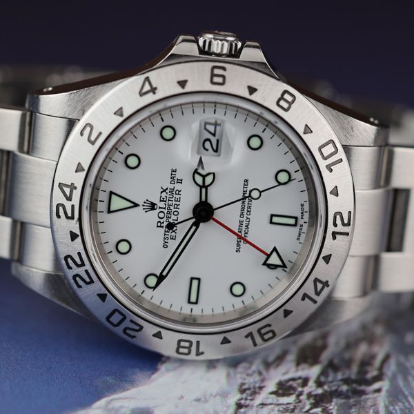 [WTS] 2002 ROLEX Explorer 16570