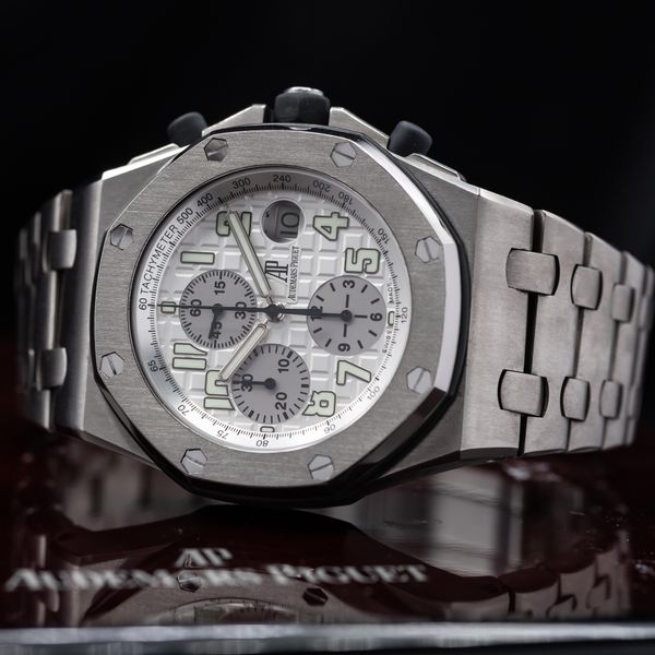 [WTS/WTT] Audemars Piguet Royal Oak Offshore in Titanium, 4…