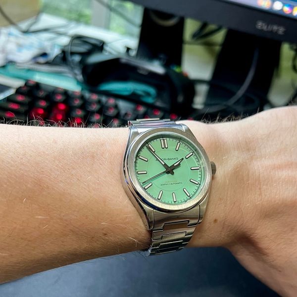 [WTS] Astor + Banks Fortitude Lite Mint $300 shipped CONUS