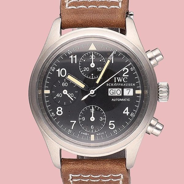IWC Pilot's Watches Ref. IW3706