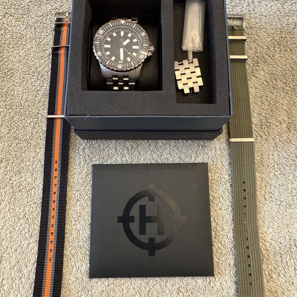 [WTS] Helm Vanuatu Titanium