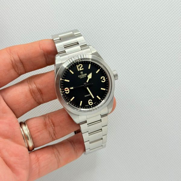[WTS] Tudor Ranger 39mm Black New 2026, $3500