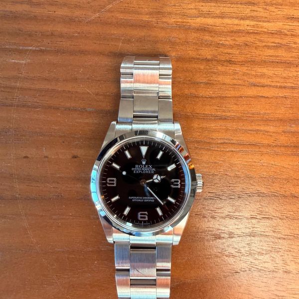 Rolex Explorer 114270
