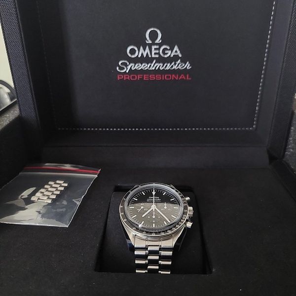 Omega Speedmaster Moonwatch Professional Sapphire Sandwich …
