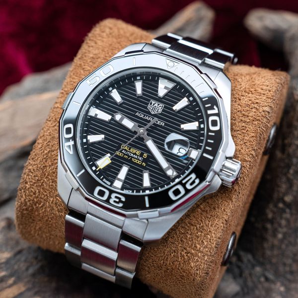 Tag Heuer Aquaracer Calibre 5