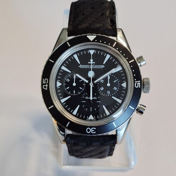 [WTS] JLC Deep Sea Chronograph - Full Set, Serviced in 2023
