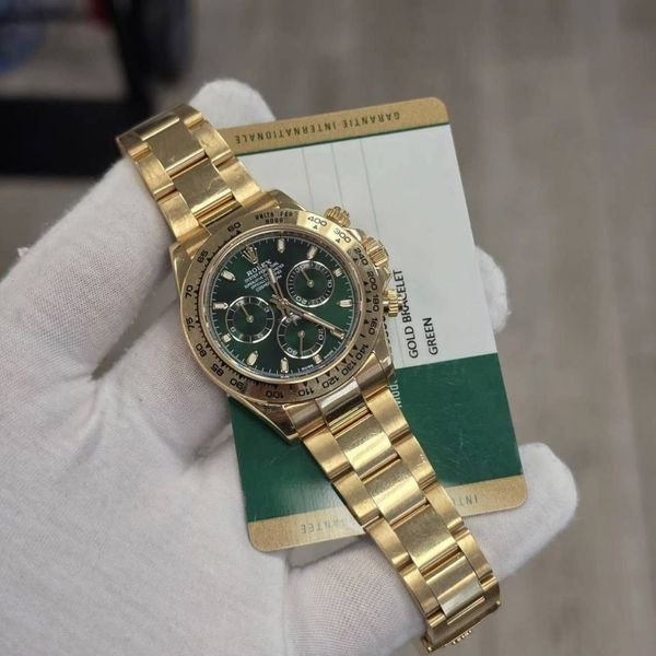 FSOT: Rolex 116508 John Mayer Daytona