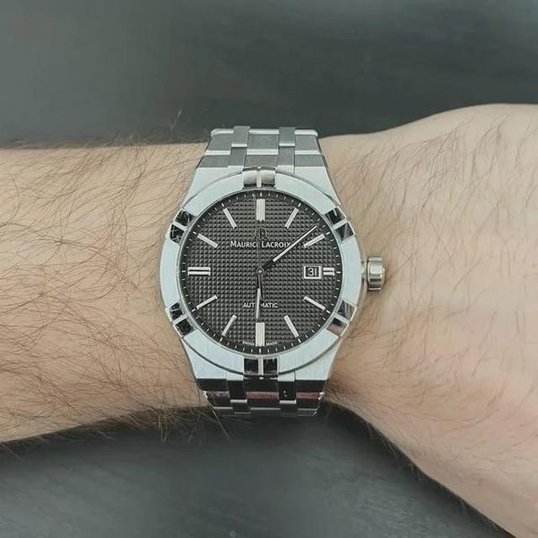 [WTS] Maurice Lacroix - Aikon Automatic 42mm