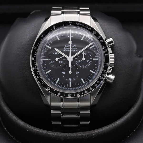 FSOT: Omega Speedmaster "Mint" - 3570.50 - Black - Stainles…