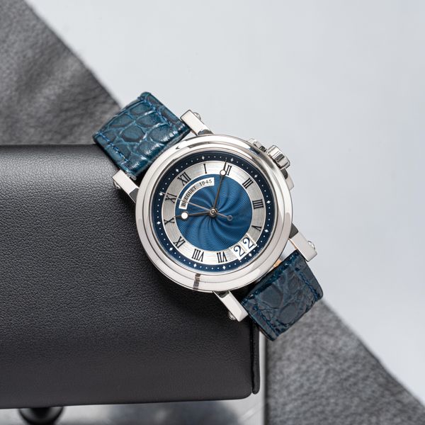 [WTS] Breguet | 5817ST | Big Date Marine | Watch Only | $11…