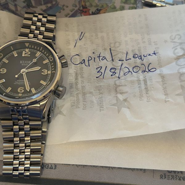 [WTS] Kuoe Sombrero Ref. No. 90-011 - $700