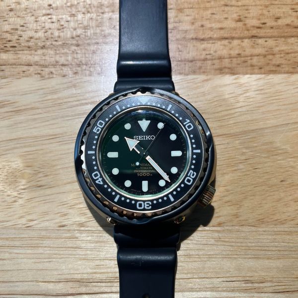 [WTS] Seiko “Emperor” Tuna SBDX014 - $1950
