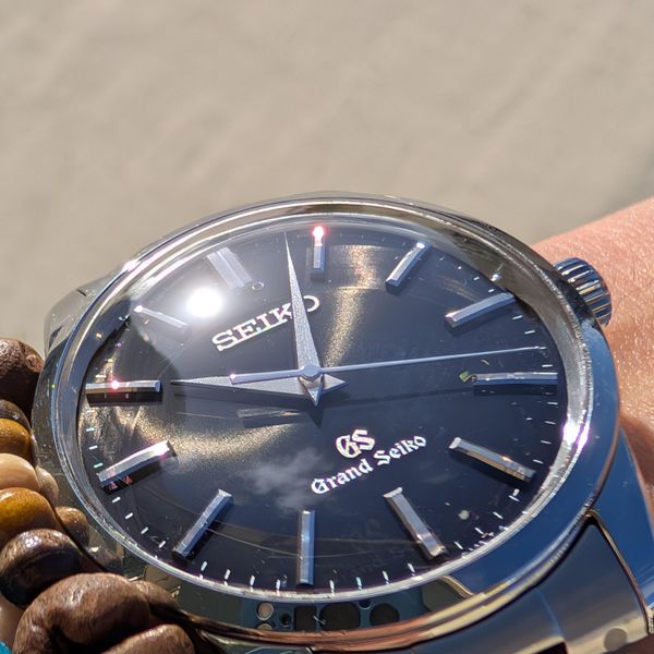 [WTS] Grand Seiko JDM exclusive 37mm SBGX121 – Unpolished, …