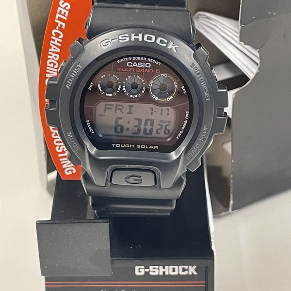 For Sale 2 watches military combo Casio Gshock GW6900 and C…