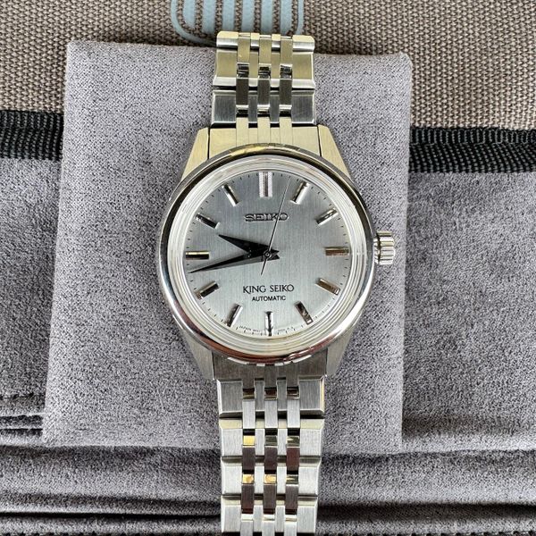 [WTS] King Seiko SPB281 - Modern KSK Reinterpretation - Min…