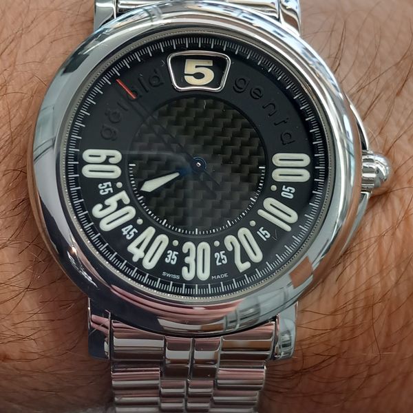 Gerald Genta Retro Sport ref.G3694