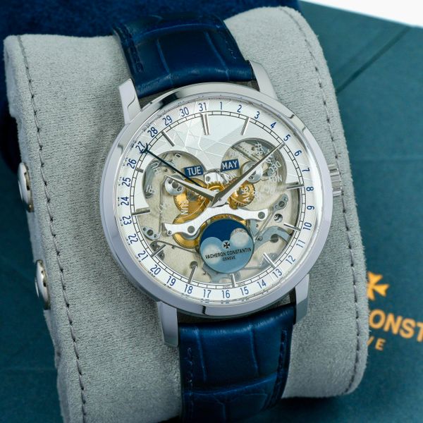 [WTS/WTT] Vacheron Constantin Traditionnelle Complete Calen…