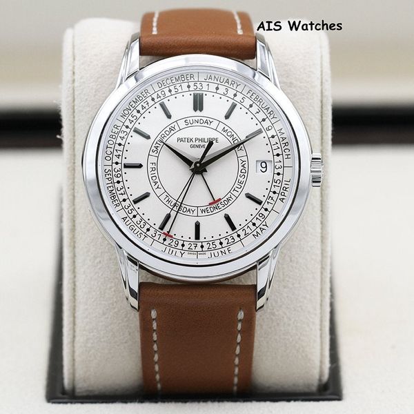 Patek Philippe Calatrava Weekly Calendar