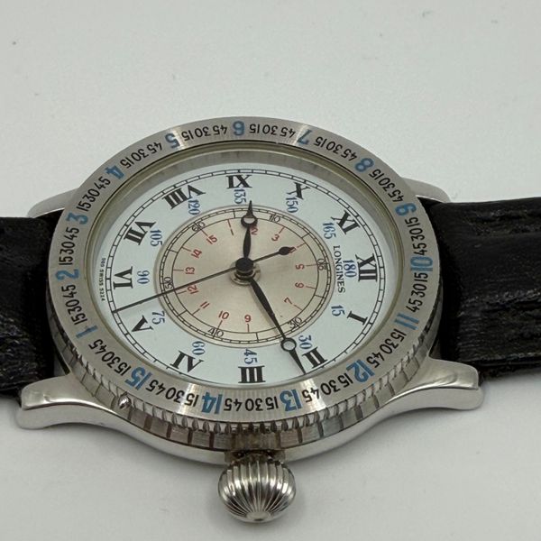 [WTS] Longines Hour Angle "Lindbergh" Automatic - Cal. 989 …