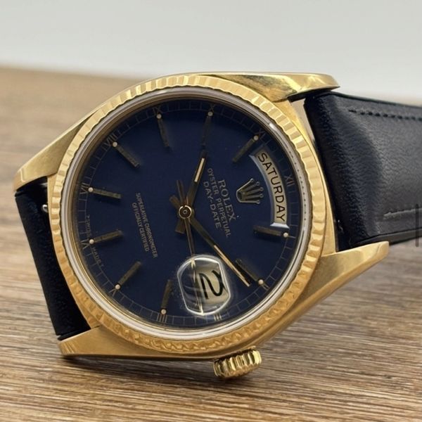 [broc] Rolex day date 18038