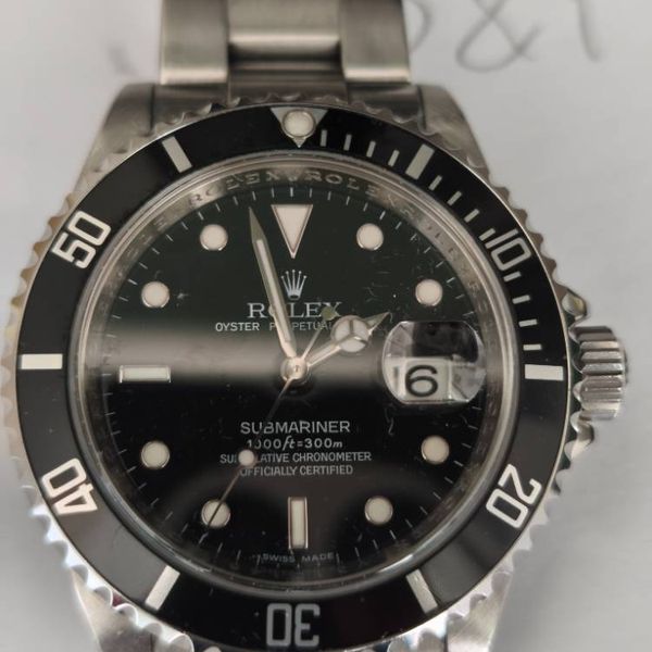 Rolex Submariner Date 2009 RRR