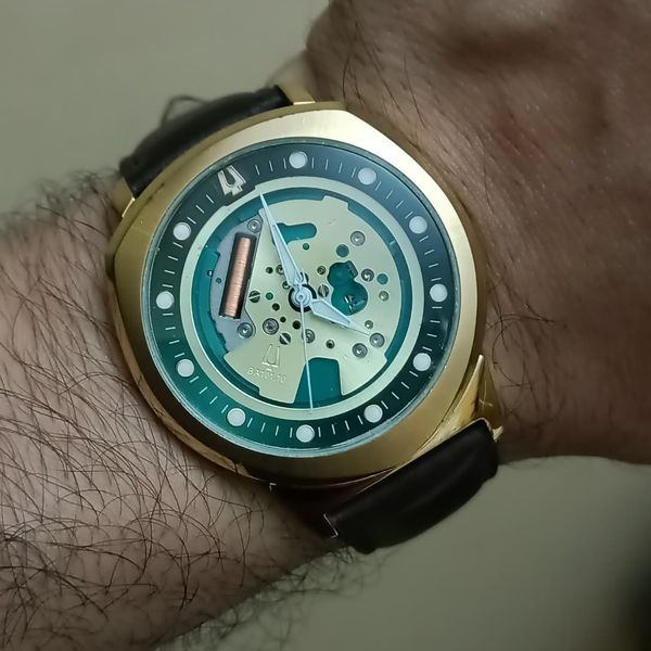 [WTS] Bulova Accutron II Alpha. $300 Shipped.