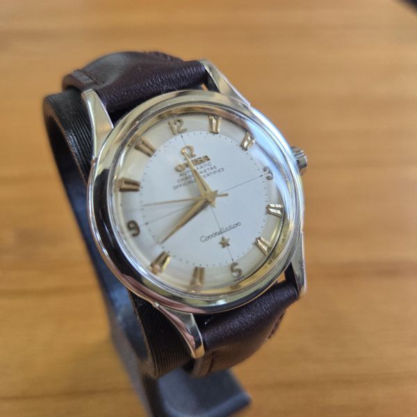 [WTS] Omega Constellation
