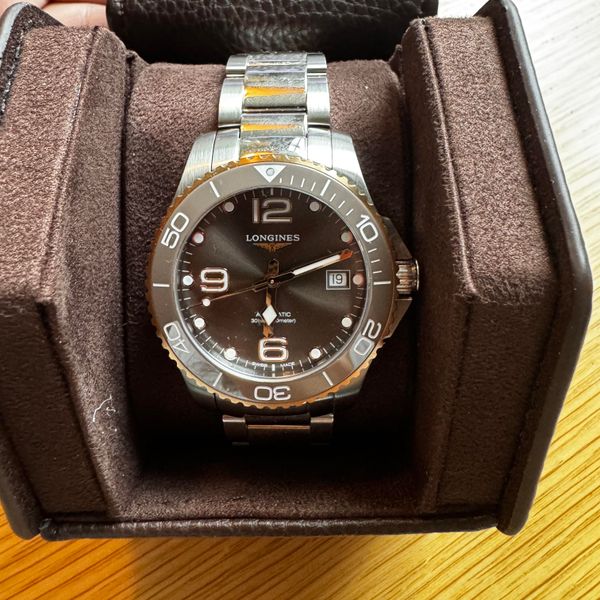 [WTS] Longines HydroConquest 39mm - Two Tone