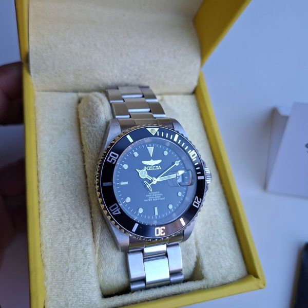 TK: Invicta 8926OB