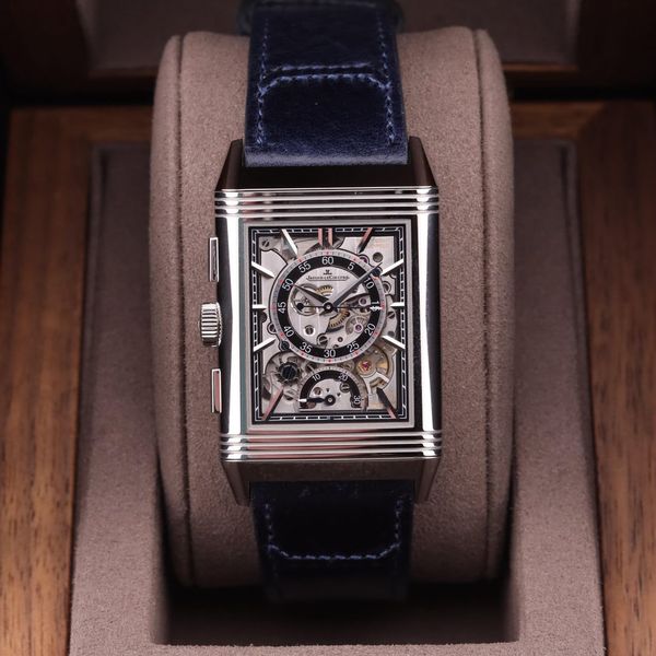 [WTS] JLC Tribute Chronograph | ref. Q389848J | 2025 Comple…