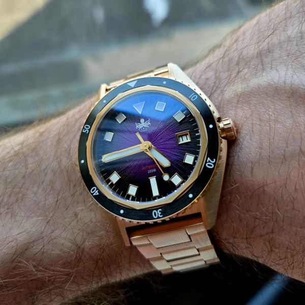 [WTS] (Phoibos) (Argo Bronze on Zelos Quick Adjust Bracelet…