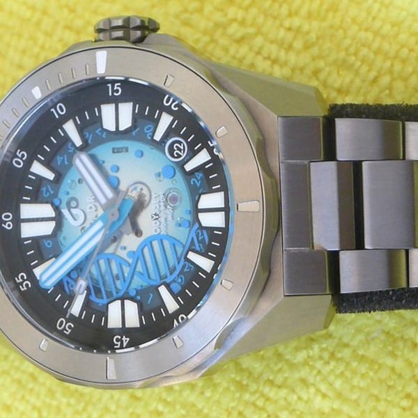 [WTS] Boldr Supply Co Odyssey MGP Automatic Diver