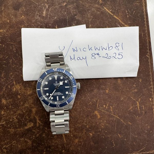 [WTS] Tudor Black Bay 58 *Reduced* Full set plus