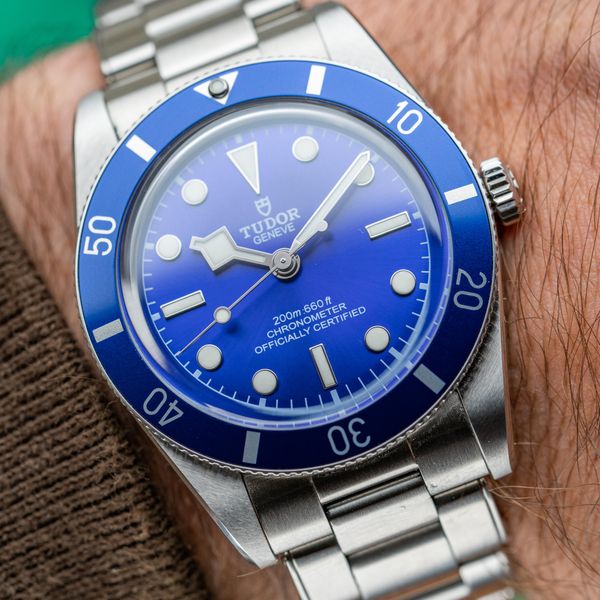 [WTS] Tudor Black Bay 79000b complete