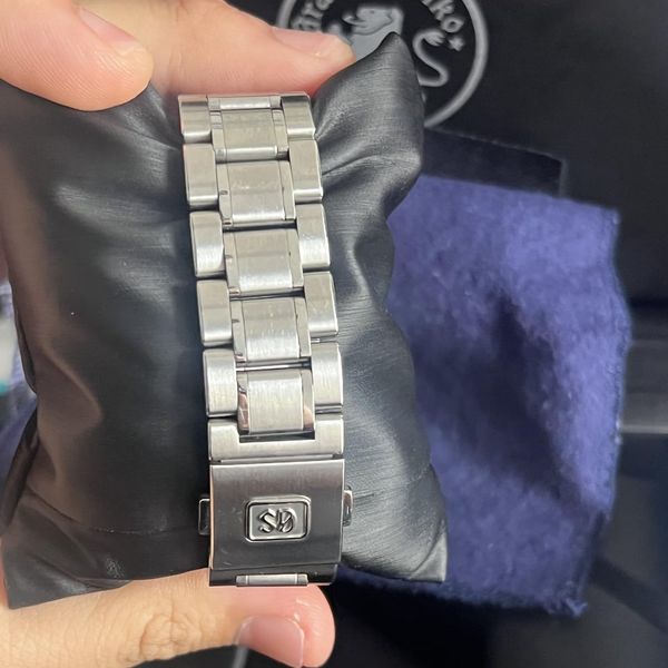 [WTS] grand seiko sbgv207
