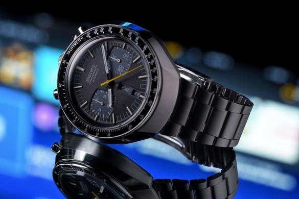 Seiko 6138 Bullhead
