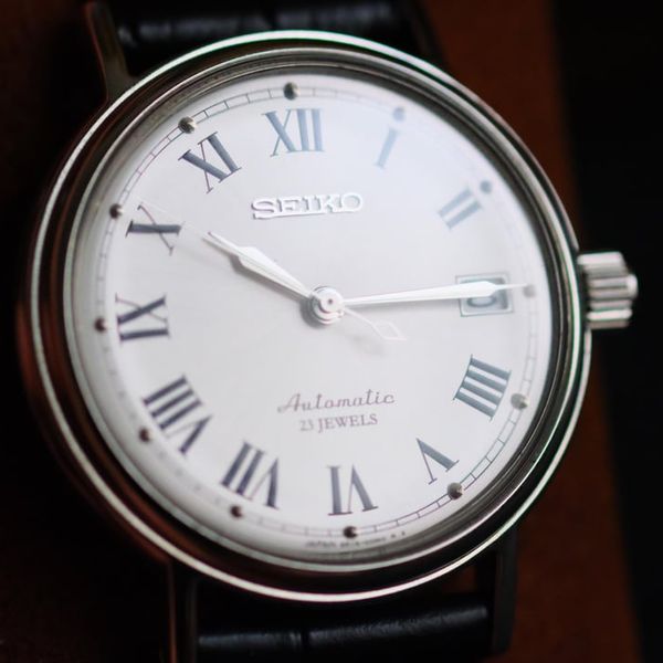 [WTS] Seiko SARB043 JDM Rare "Cartier Seiko SARB" Good Cond…