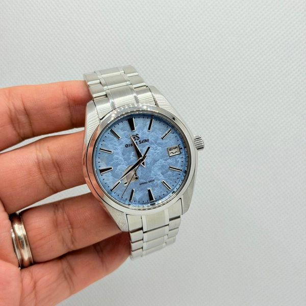 [WTS] (222 PCs LE) Grand Seiko SBGA435 2020, $7500