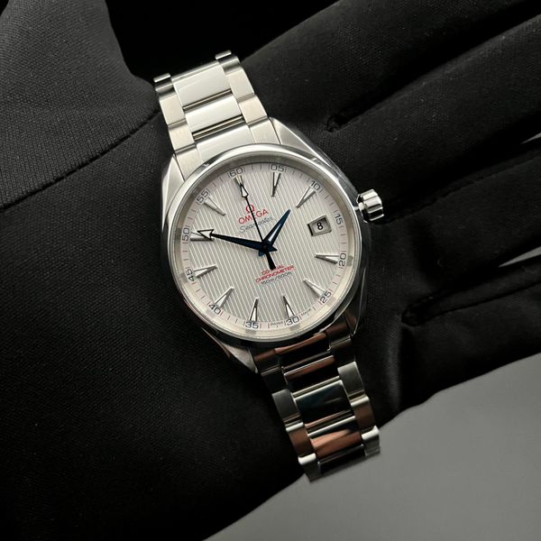 [WTS] Omega Aqua Terra Ryder Cup “Captain’s Watch” | Comple…