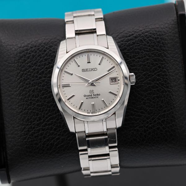 [WTS] Grand Seiko. Automatic. SBGR001. $1595 only !!