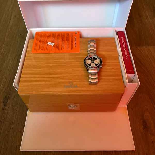 [WTS] Omega Speedmaster Racing - 32630405001002
