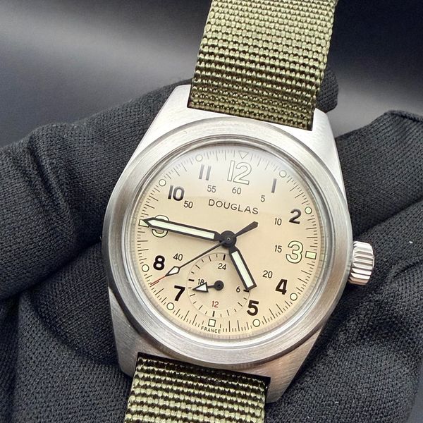 [WTS] Brand new WOLBROOK/DOUGLAS OUTRIDER 38 MECAQUARTZ pri…