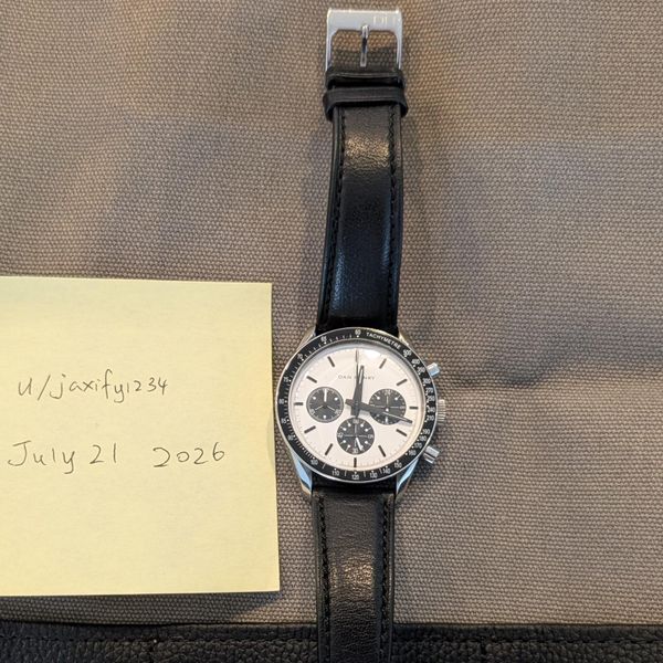 [WTS] Dan Henry 1962 Chronograph Limited Edition
